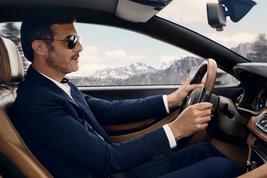 FOTO BMW-ul asta iti va suci mintile! Limuzina extrem de SEXY lansata in urma cu putin timp! Super imagini:_30
