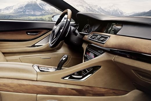 FOTO BMW-ul asta iti va suci mintile! Limuzina extrem de SEXY lansata in urma cu putin timp! Super imagini:_32