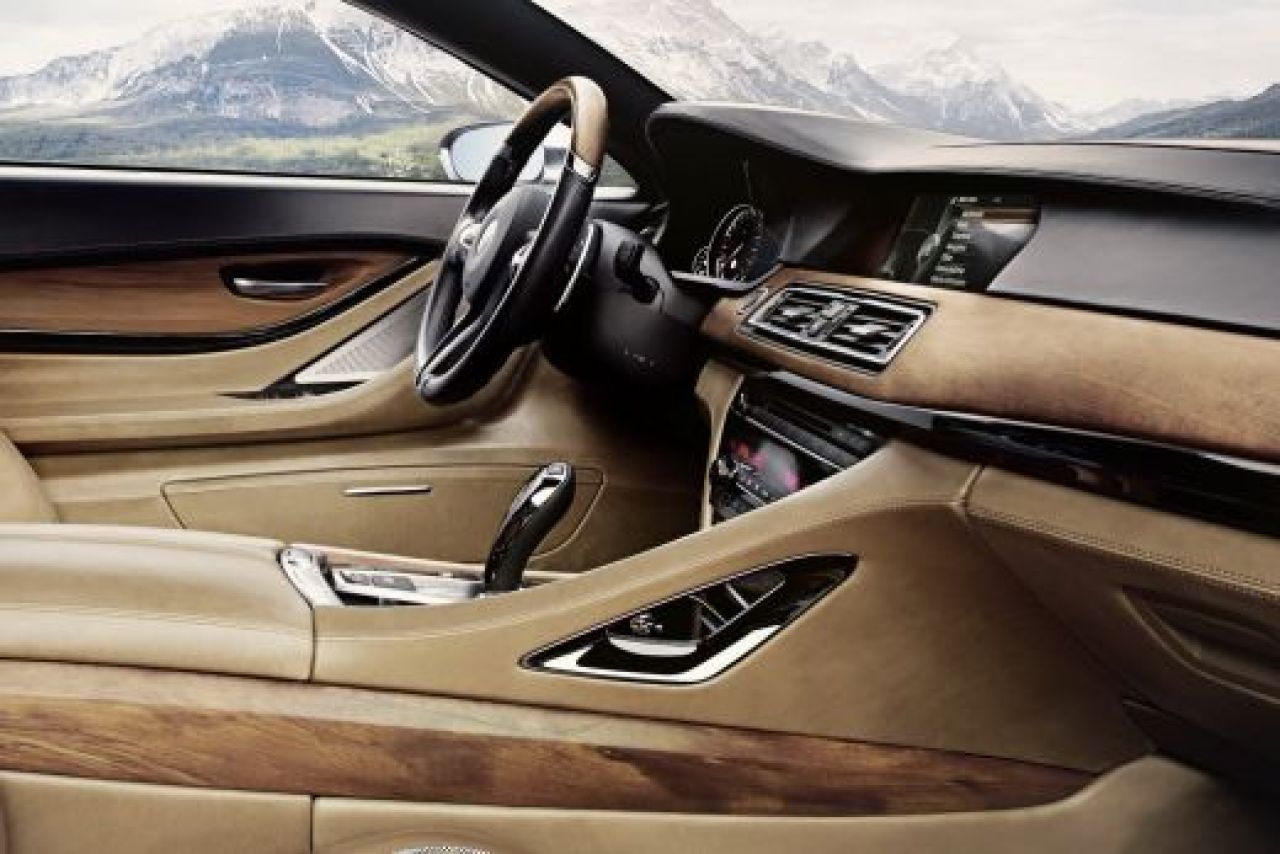 FOTO BMW-ul asta iti va suci mintile! Limuzina extrem de SEXY lansata in urma cu putin timp! Super imagini:_32