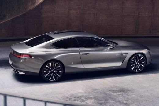 FOTO BMW-ul asta iti va suci mintile! Limuzina extrem de SEXY lansata in urma cu putin timp! Super imagini:_34