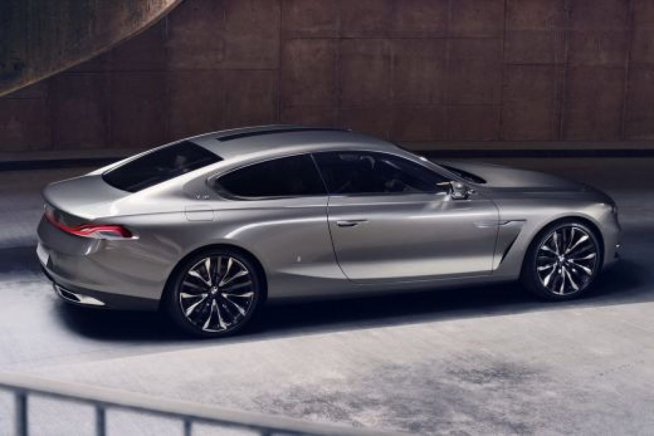 FOTO BMW-ul asta iti va suci mintile! Limuzina extrem de SEXY lansata in urma cu putin timp! Super imagini:_34