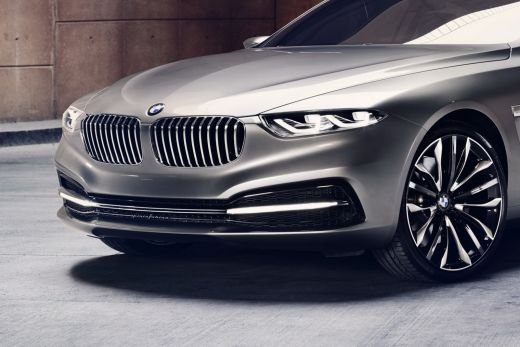 FOTO BMW-ul asta iti va suci mintile! Limuzina extrem de SEXY lansata in urma cu putin timp! Super imagini:_35