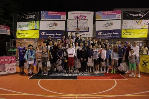 Il stii de la Romanii au talent iar in weekend A RUPT NORMA pe terenurile de la Politehnica! Rezultatele Wizzair Sport Arena Streetball:_6