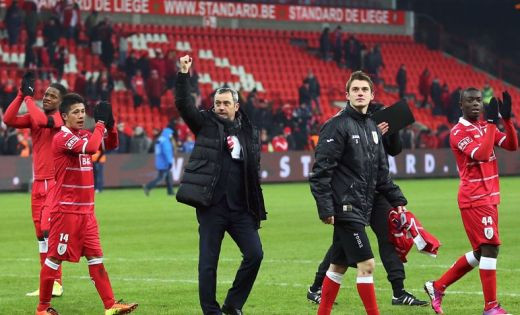 Decizie INCREDIBILA luata azi de sefii lui Standard! Rednic PLEACA de la Liege! E lipsa de respect pentru mine, o sa spun totul in conferinta!