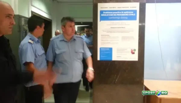 Becali: Dumnezeu e cu mine chiar si in ghearele mortii!