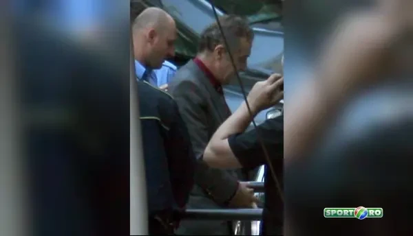 Inregistrari Becali la tribunal!