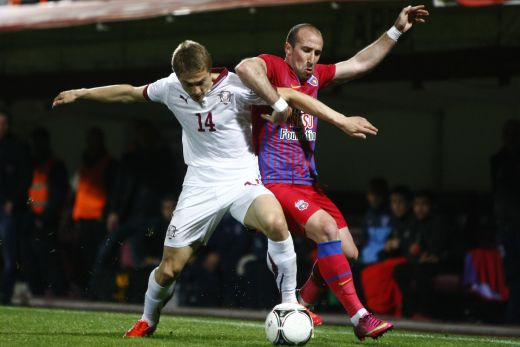 Din DIVIZIA B, direct in Franta! Un rapidist prinde transferul CARIEREI la 28 de ani! Francezii ii dau intr-o luna cat a incasat la Rapid in ultimul an :)