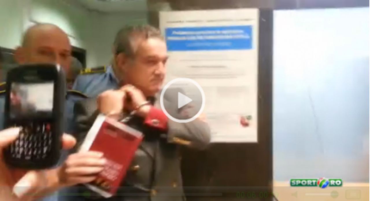 Amanare in dosarul VALIZA! Gigi s-a rugat de judecatori: