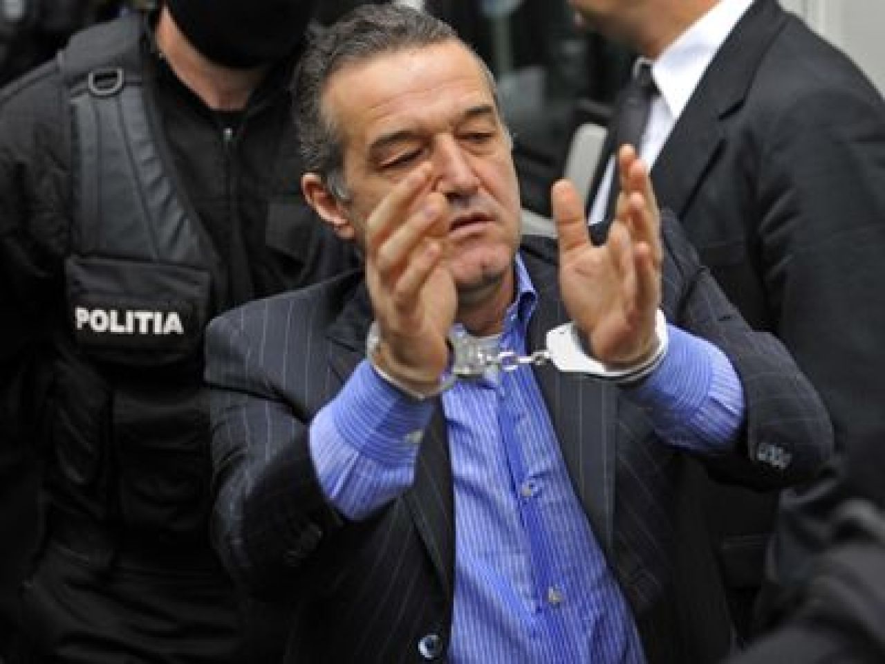 Amanare in dosarul VALIZA! Gigi s-a rugat de judecatori: