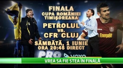 Jucatorul de 2.000.000 de euro care i-a spus NU Stelei vrea titlul de MVP! Finala Cupei Romaniei e sambata de la 20:45 la ProTV