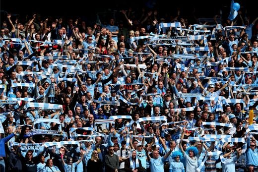 Gest UNIC in fotbal! Momentul in care nu s-a mai gandit niciun fan la banii seicilor! Faza cu care au castigat RESPECTUL unei lumi intregi: