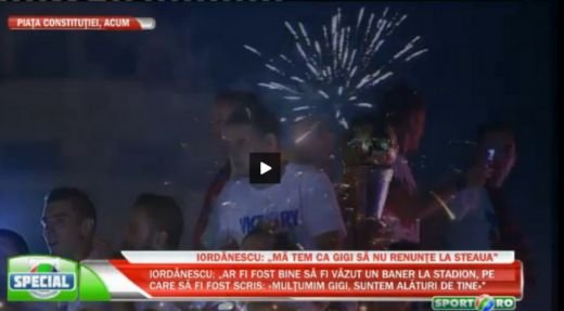 LIVE BLOG Sarbatoarea retinuta a Stelei | Imagini de SENZATIE de pe drumul stelistilor! Mii de fani au OCUPAT Piata Constitutiei! FOTO & VIDEO:_8