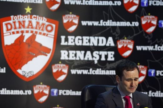 Grigoras, Razvan Lucescu si Badea, pe lista lui Negoita! Propunere halucinanta: Sa iesim la Piata Universitatii, locul 6 e performanta!
