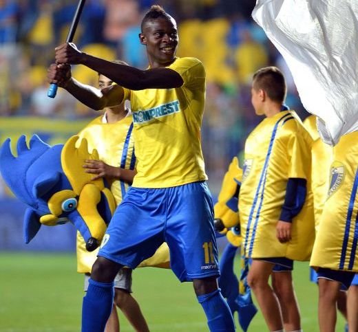 Petrolul a primit astazi o oferta pe care nu o poate refuza: 1,5 mil de euro pentru Bokila!