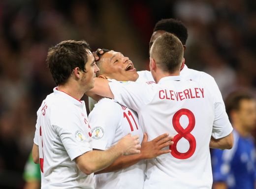 Anglia 1-1 Irlanda! Chamberlain si Walcott trebuie sa mai astepte; Lampard continua sa fie IDOLUL englezilor! Long se putea razbuna crunt pe 'dusmanii englezi'_2