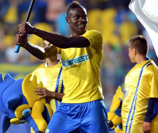 Petrolul si Pandurii, in Europa League! Meci HALUCINANT cu 6 eliminari la Ploiesti! Petrolul 1-1 Gaz Metan; Pandurii 1-1 Astra!_4