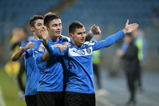 LOVITURA data de Hagi! Un pusti de la Viitorul pleaca in Franta! Cine merge langa Mutu: