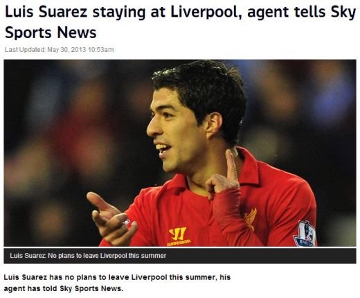 TRANSFER MARKET | OFICIAL! Suarez a anuntat care este viitorul sau: 