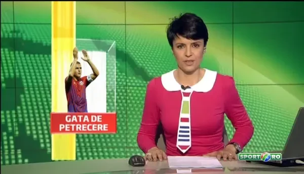 Cea mai tare poveste de dragoste de la Steaua! Unul dintre zeii EUROfantastici e impreuna cu sotia lui de cand aveau 17 ani! Faza care a impresionat tot vestiarul