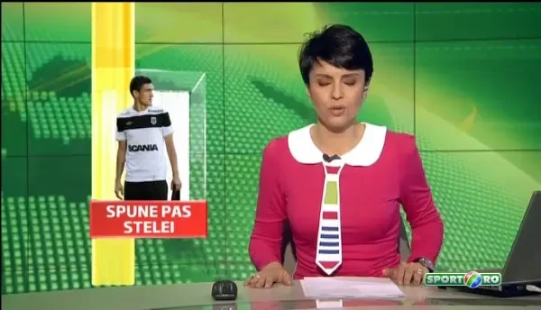 Steaua, nu! Mutu, da! Reghe voia sa-i de urat lui Rusescu in atac, el vrea la Ajaccio! Ultimul jucator care a refuzat Steaua: