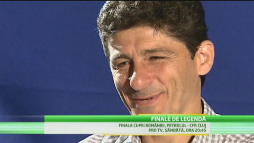 Cupa Romaniei din 99 ramane unul din cele mai dragi trofee cucerite de stelisti! Finala de poveste e meciul pe care Belodedici nu-l va uita niciodata! VIDEO