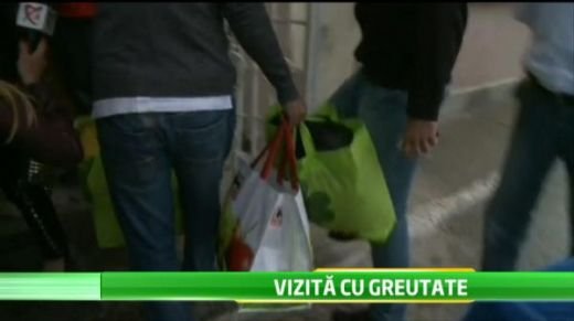 Becali chiar e la RACOARE :) Lutu i-a adus haine groase la Rahova! Ce spune Piturca despre Cazul Valiza: