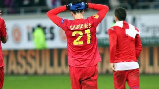 OFICIAL: Chiriches si Chipciu au aflat cat mai stau pe bara! Ce le-au spus medicii si cand se mai poate baza Steaua pe ei:
