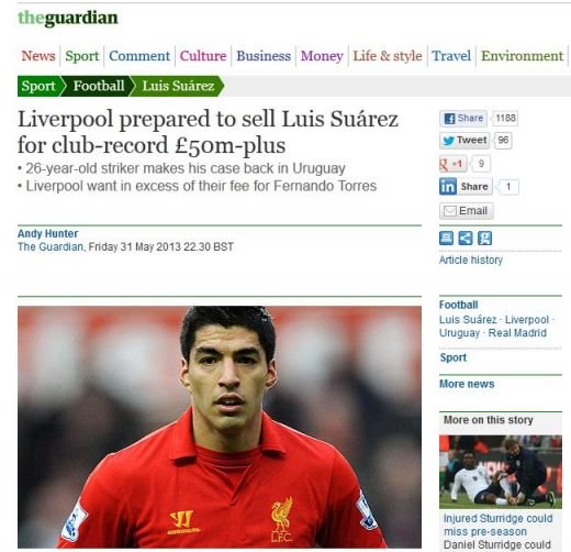 TRANSFER MARKET | OFICIAL! Suarez a anuntat care este viitorul sau: 