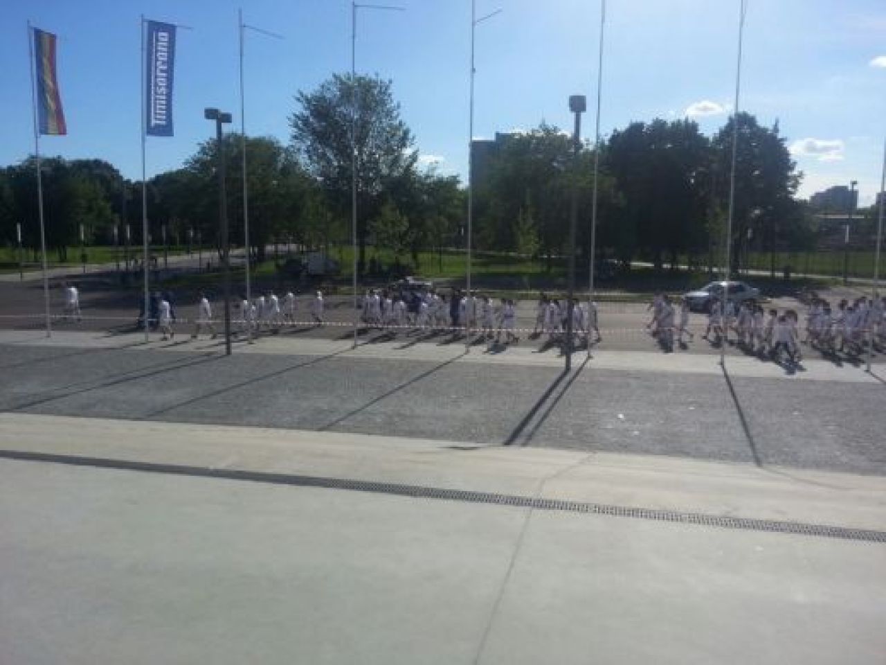LIVE BLOG Cupa sus, Romania! Fanii Petrolului sarbatoresc toata noaptea: