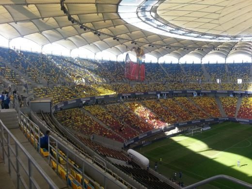 LIVE BLOG Cupa sus, Romania! Fanii Petrolului sarbatoresc toata noaptea: 