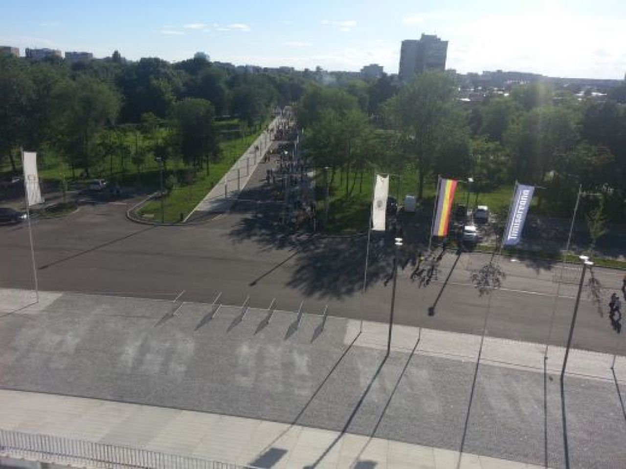 LIVE BLOG Cupa sus, Romania! Fanii Petrolului sarbatoresc toata noaptea: