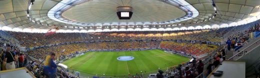 LIVE BLOG Cupa sus, Romania! Fanii Petrolului sarbatoresc toata noaptea: 