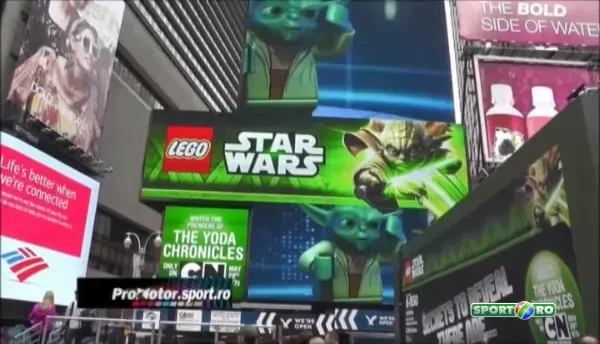 A opta minune a lumii: supervehicul galactic pe Terra! are 22 de tone, e din 5 milioane de piese si a inebunit America.