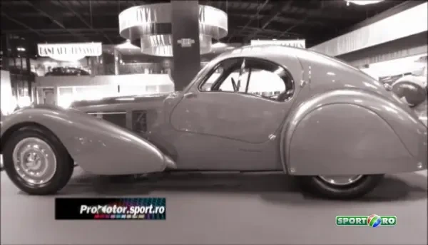 S-a ales cea mai frumoasa masina din lume: costa 35 mil. $ si are aproape un secol.