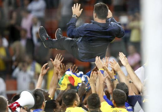 Prima COLOSALA pentru Petrolul: nu s-au mai oferit niciodata atati bani pentru Cupa! Patronul clubului a anuntat ce se intampla cu Contra si Bokila: