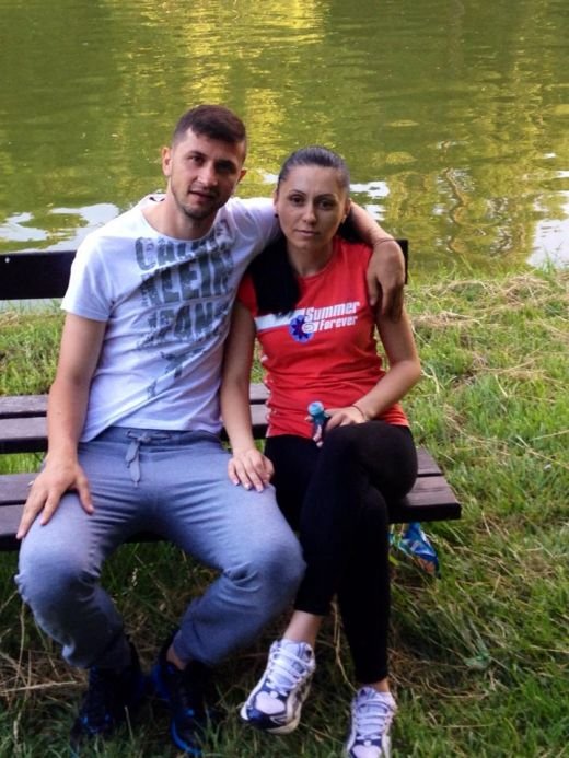 Ea e femeia care l-a SCAPAT pe Claudiu Raducanu de depresie! Vezi cum arata fata care i-a schimbat viata_4