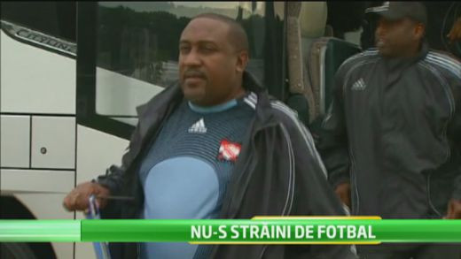 Piratii din Caraibe stiu un SINGUR jucator din nationala! Cum a ajuns Steaua sa aiba fani in Trinidad Tobago