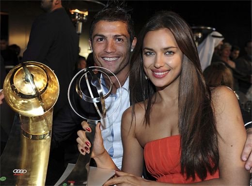 Ronaldo a facut SCANDAL acasa dupa ce a vazut poza asta! Cum a fost surprinsa Irina