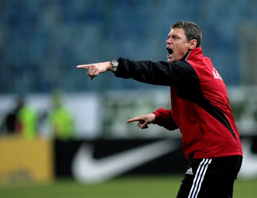 Negocierile dintre Negoita si Selymes au fost intrerupte! Negoita: Vineri anuntam noul antrenor! Care e noul obiectiv: