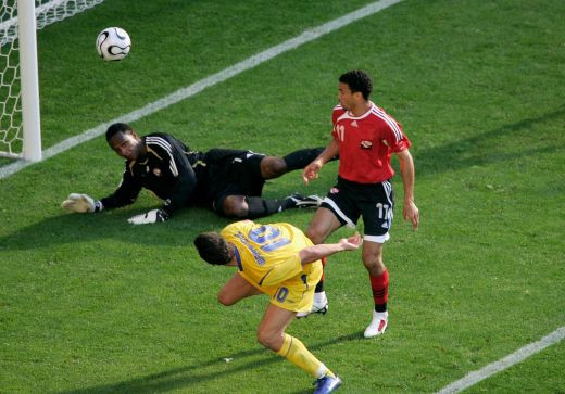 Razboinicii Soca detin un RECORD ISTORIC! Vezi ce a reusit Trinidad Tobago si ce atacant GENIAL a vrut sa se retraga dupa ce nu a reusit sa le dea gol :)