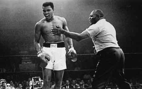 Trei momente UNICE ce i-au marcat viata lui Muhammad Ali. 