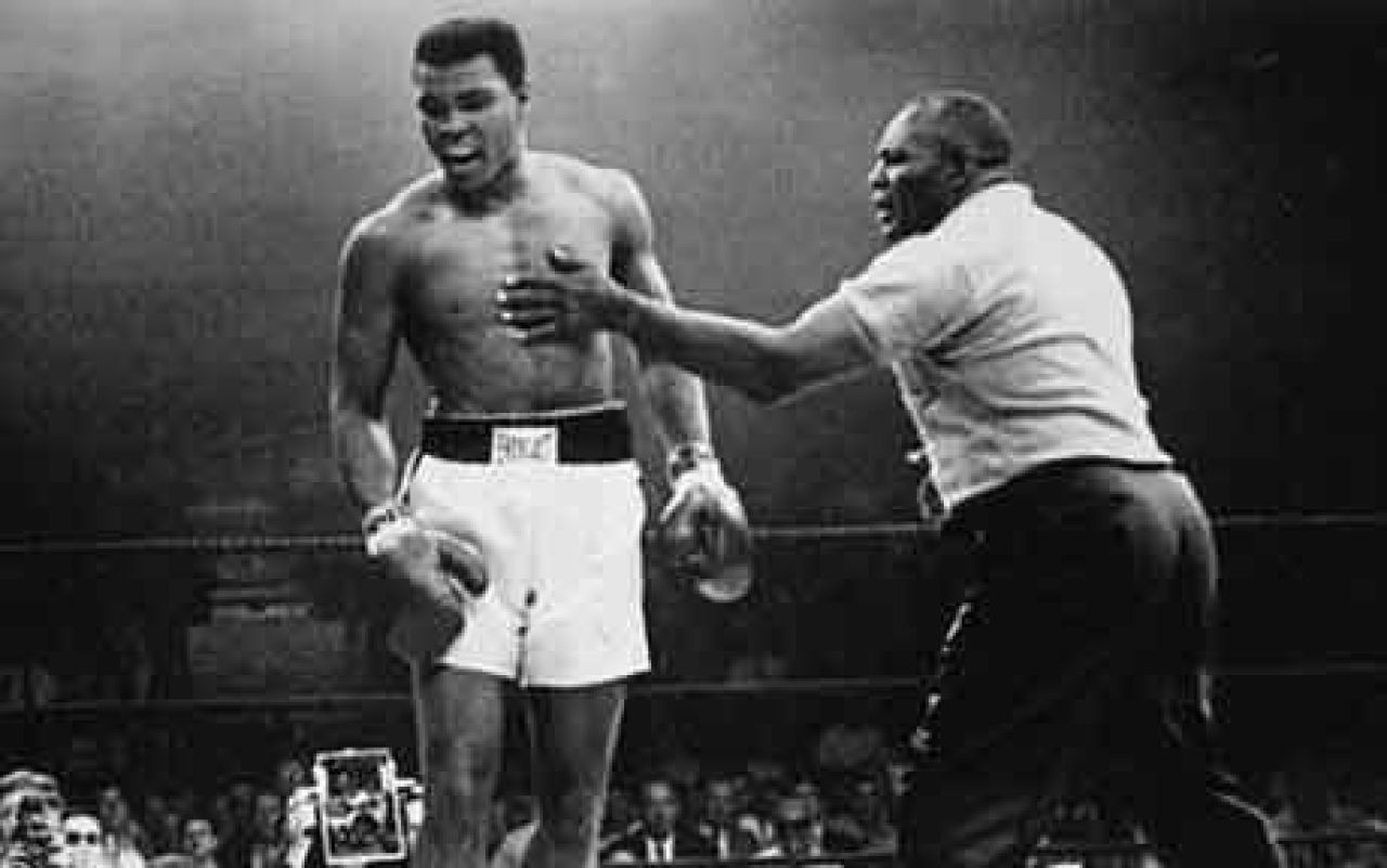 Trei momente UNICE ce i-au marcat viata lui Muhammad Ali.