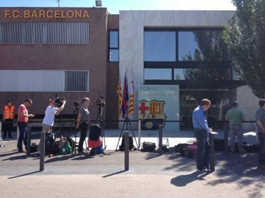 Neymar Day in Barcelona | Brazilianul a fost prezentat oficial! Nou Camp a fost plin, fanii au inventat deja un cantec! Declaratie NEBUNA a lui Neymar despre Messi:_4