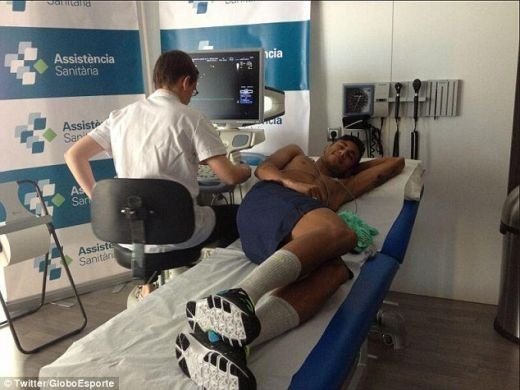 Neymar Day in Barcelona | Brazilianul a fost prezentat oficial! Nou Camp a fost plin, fanii au inventat deja un cantec! Declaratie NEBUNA a lui Neymar despre Messi:_16