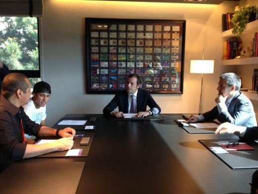 Neymar Day in Barcelona | Brazilianul a fost prezentat oficial! Nou Camp a fost plin, fanii au inventat deja un cantec! Declaratie NEBUNA a lui Neymar despre Messi:_18