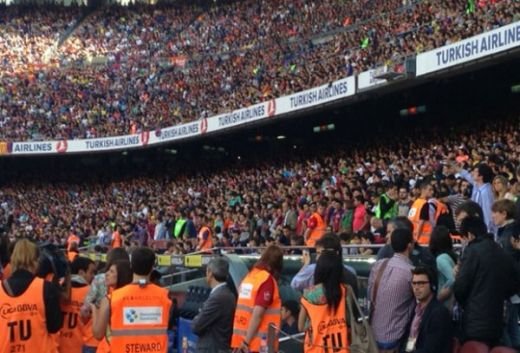 Neymar Day in Barcelona | Brazilianul a fost prezentat oficial! Nou Camp a fost plin, fanii au inventat deja un cantec! Declaratie NEBUNA a lui Neymar despre Messi:_21