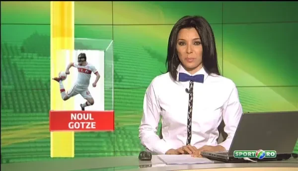 Maxim, noul Gotze din Germania! Jucatorul nationalei a facut cunostinta cu FORTA lui Bayern: Cei mai buni din Europa!