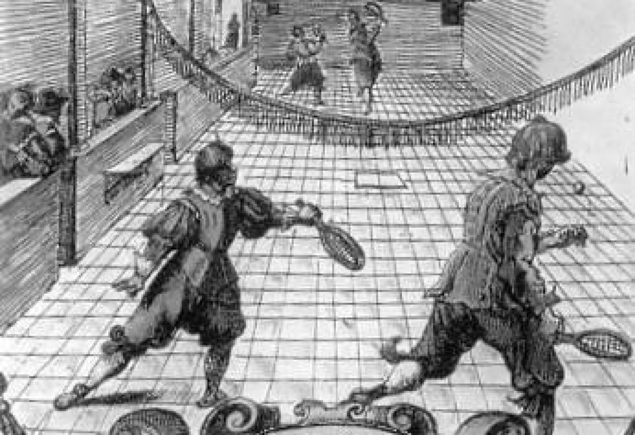 Misteriosul limbaj al tenisului: avantaj, serviciu, greseala, pauza, iubire! Cum a aparut sistemul de scor 15, 30, 40:_1