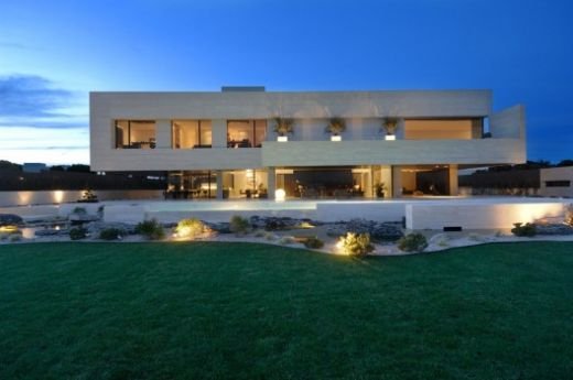 Alerta la Madrid! Cristiano Ronaldo si-a scos la vanzare vila SUPER LUXOASA si e gata sa PLECE! Cum arata casa de 5,4 mil_2