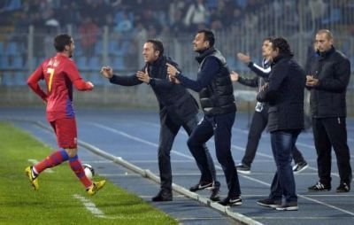 Liga 2, in loc de Champions League? Ce derby-uri ar juca Steaua daca va fi retrogradata: